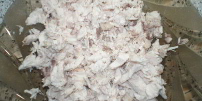 конвертики из слоеного теста