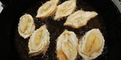 крымская пахлава пляжная медовая — хворост