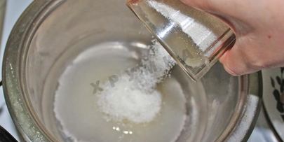 крымская пахлава пляжная медовая — хворост