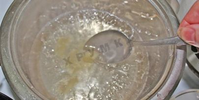 крымская пахлава пляжная медовая — хворост