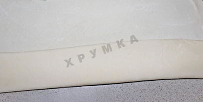 крымская пахлава пляжная медовая — хворост