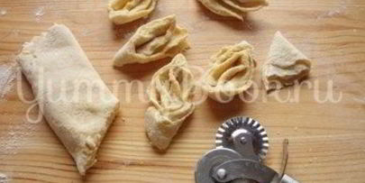 крымский хворост