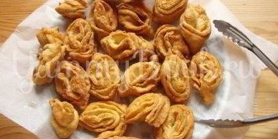 крымский хворост