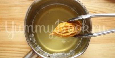 крымский хворост