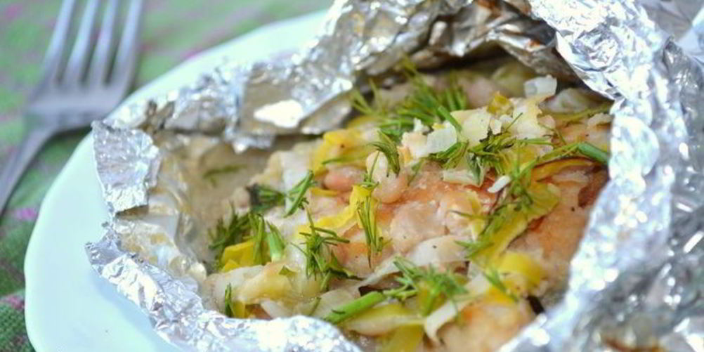 Рецепт куриные грудки в конвертиках