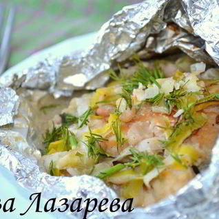 Куриные грудки в конвертиках