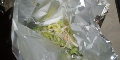 куриные грудки в конвертиках