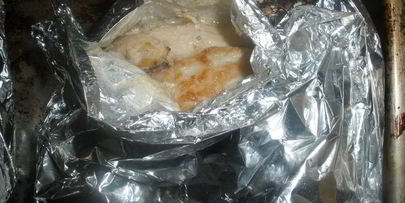 куриные грудки в конвертиках