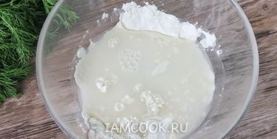 постный лаваш