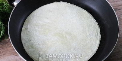 постный лаваш