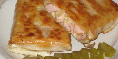 рулетики из лаваша