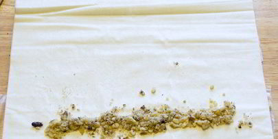 легкая пахлава бурма