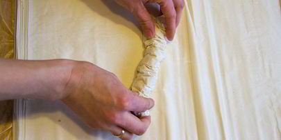 легкая пахлава бурма