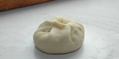 алу-паратха индийская лепешка