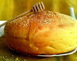 Арабская лепешка