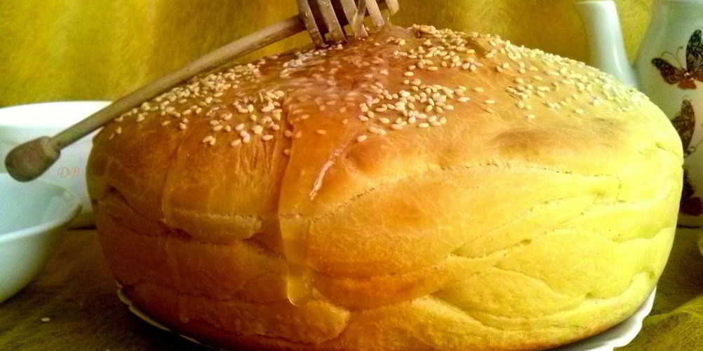 Рецепт арабская лепешка