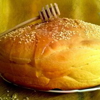 Арабская лепешка