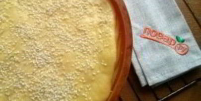 арабская лепешка