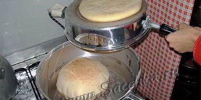 арабский хлеб — пита