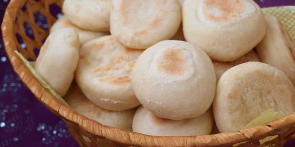 Рецепт батбуты — марокканские лепешки