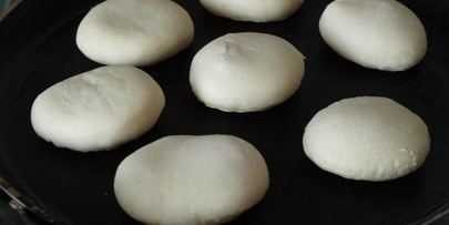 батбуты — марокканские лепешки