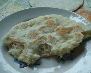 Базлама — турецкая лепешка