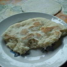 Рецепт Базлама — турецкая лепешка