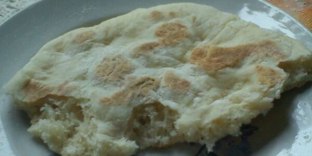 Рецепт базлама — турецкая лепешка