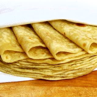 Быстрые лепешки на сковороде