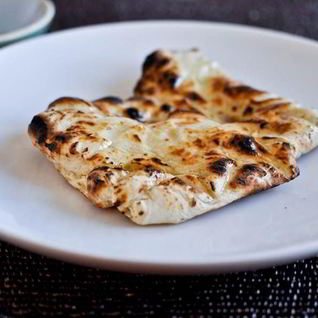 Домашние лепешки наан