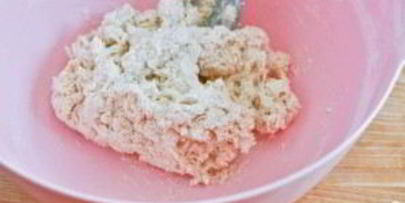 домашние лепешки наан