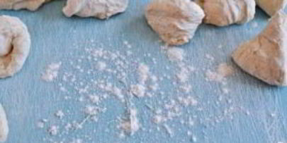 домашние лепешки наан