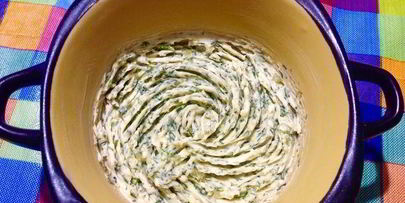 дрожжевые лепешки