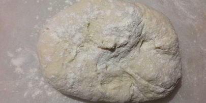 дрожжевые лепешки