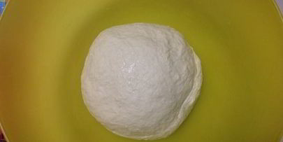 дрожжевые лепешки