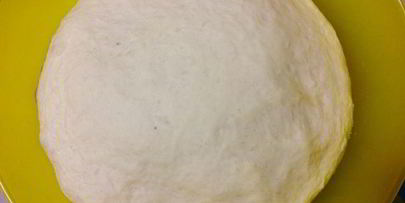 дрожжевые лепешки