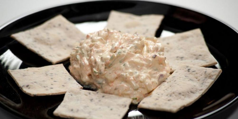 Рецепт дзадзыки с горячими лепешками