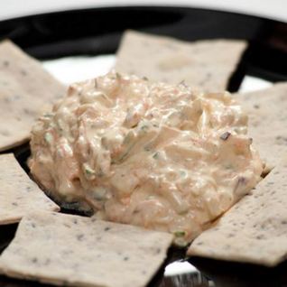 Дзадзыки с горячими лепешками