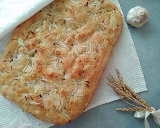 Фокачча Чиполлино