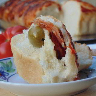 Фокачча из шариков