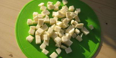 фокачча из шариков