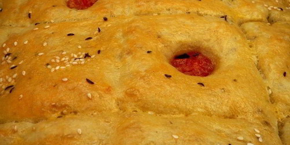 Рецепт фокачча картофельная