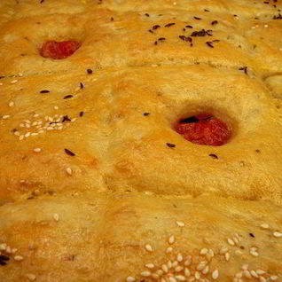 Фокачча картофельная