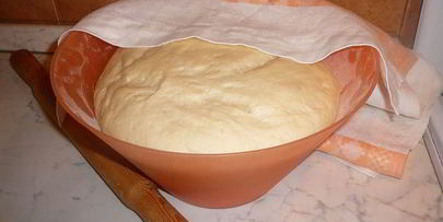 фокачча картофельная