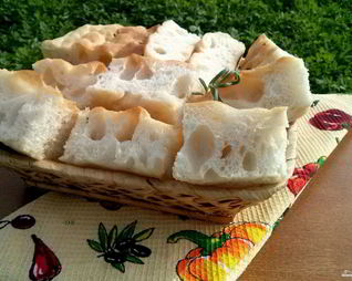 Фокачча классическая
