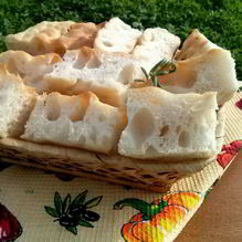 Рецепт Фокачча классическая