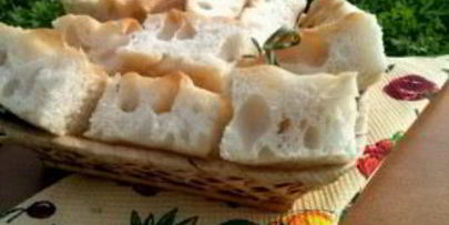 фокачча классическая