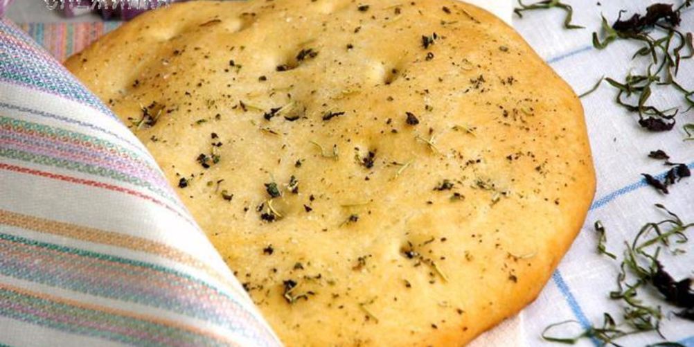 Рецепт фокаччи ны белома вине