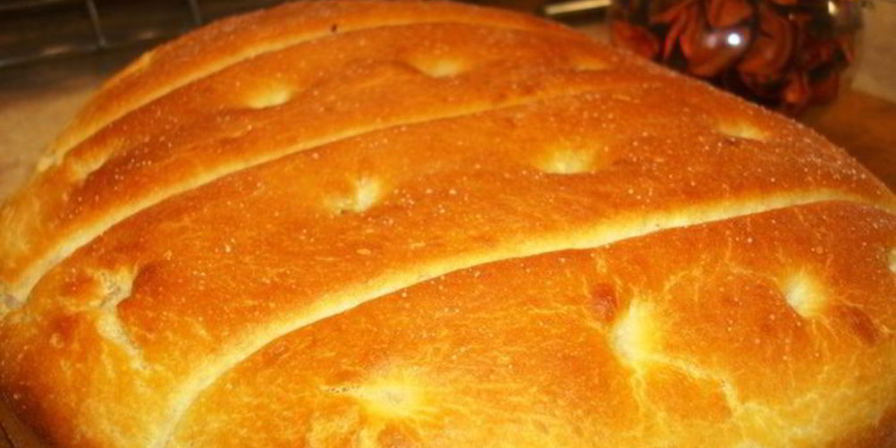 Рецепт фокачча по-русски