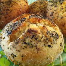 Рецепт Фокачча с итальянскими травами